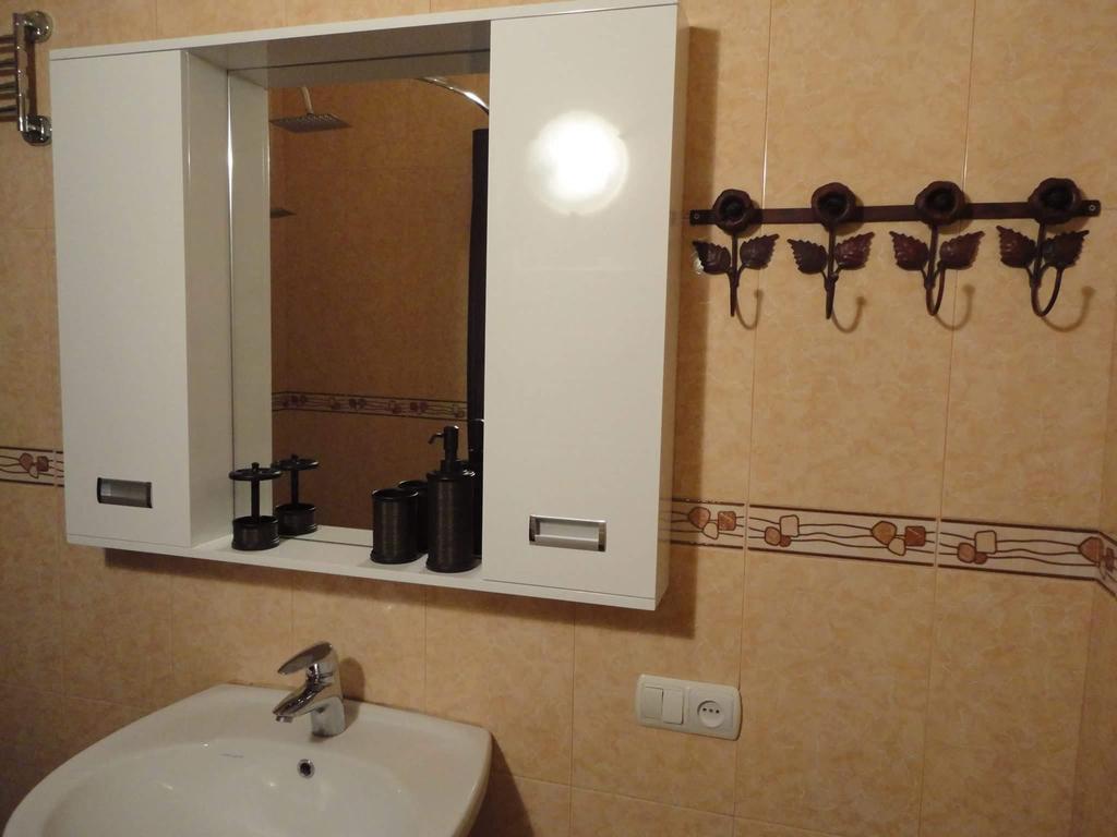 Art House Petunia Apartment Tbilisi Exterior foto