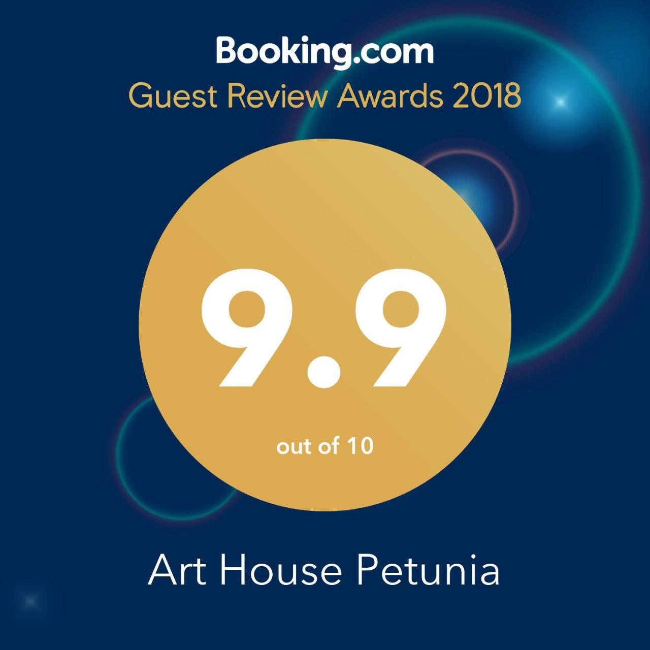 Art House Petunia Apartment Tbilisi Exterior foto